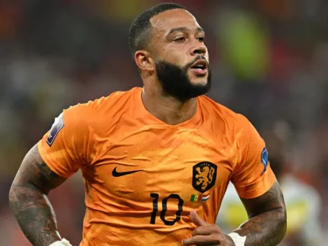 Qatar 2022: Why is Memphis Depay not starting for the Netherlands vs Ecuador?