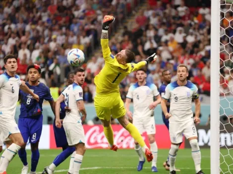 USMNT with amazing performance against England, but goals still wanting