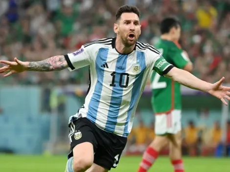 Messi, Fernandez give Argentina crucial win vs Mexico at Qatar 2022: Goals and highlights