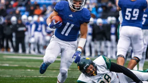 Jack Provencher of the Lakers