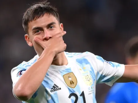 Qatar 2022: Why is Paulo Dybala not starting for Argentina vs Mexico?