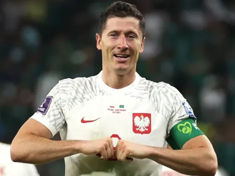 Robert Lewandowski finally breaks curse with first World Cup goal: Funniest memes and reactions