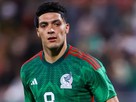 Qatar 2022: Why is Raul Jimenez not starting for Mexico vs Argentina?