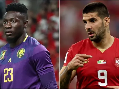 Cameroon vs Serbia: Lineups for today's Qatar 2022 World Cup Group G game