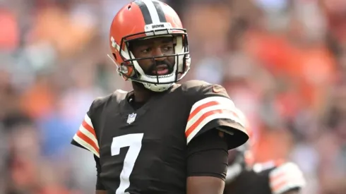 Brissett of Browns