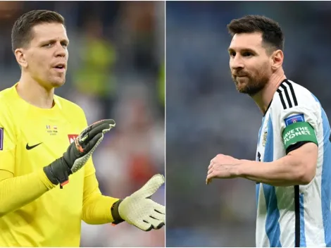 Qatar 2022: Poland's goalkeeper challenges Lionel Messi ahead of World Cup game