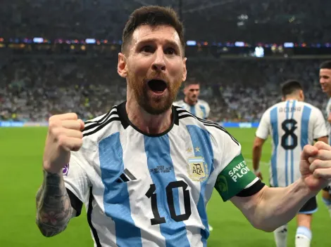 Qatar 2022 | Neither Matthaus nor Ronaldo: Messi sets a historic record in World Cup history
