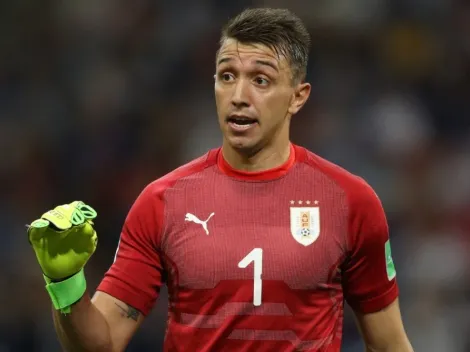 Qatar 2022: Why is Fernando Muslera not starting for Uruguay vs. Ghana?