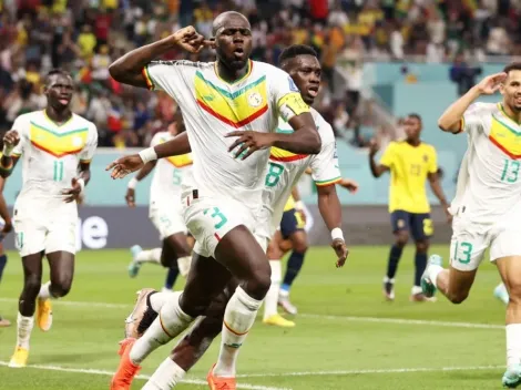 Senegal beat Ecuador 2-1, advance at Qatar 2022: Highlights and goals