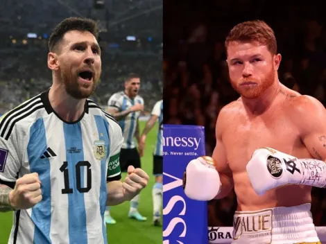 Qatar 2022: Cesc Fabregas attacks Canelo Alvarez over Lionel Messi's Mexico shirt dilemma