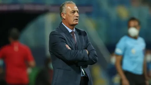 Manager Alfaro of Ecuador