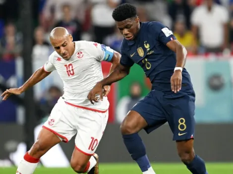 Qatar 2022: What happens if France lose to Tunisia in the World Cup?