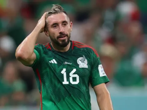 Qatar 2022: Why is Hector Herrera not starting for Mexico vs Saudi Arabia?