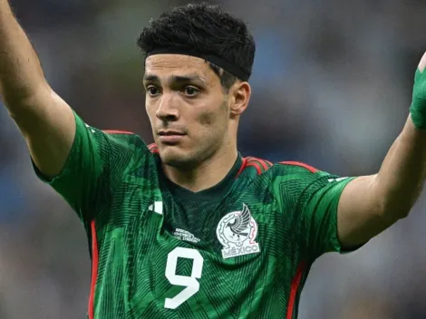Qatar 2022: Why is Raul Jimenez not starting for Mexico vs Saudi Arabia?