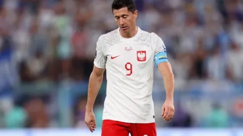 Robert Lewandowski.