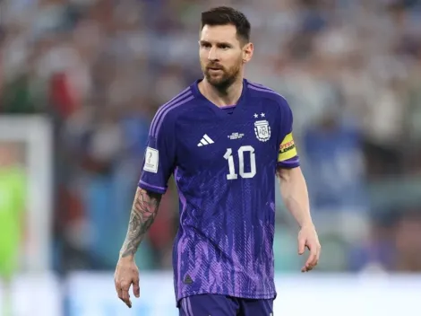 Qatar 2022: How many penalties has Lionel Messi missed at World Cups?