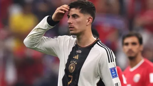Kai Havertz – Germany – Qatar 2022