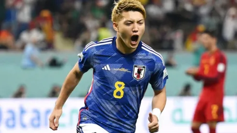 Ritsu Doan of Japan.