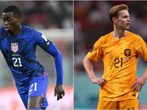 USMNT vs Netherlands soccer history: Head-to-head before Qatar 2022 game