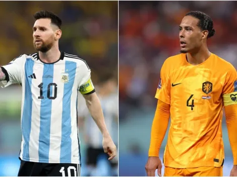 Netherlands vs Argentina: Date, Time, and TV Channel to watch or live stream free in the US the Qatar 2022 World Cup quarterfinals