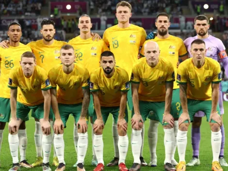 Qatar 2022: Why do Australia wear green and gold?