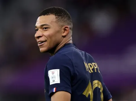 France walk to the next stage after easily defeating Poland (3-1): Highlights and goals