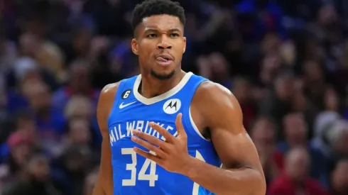 Giannis Antetokounmpo