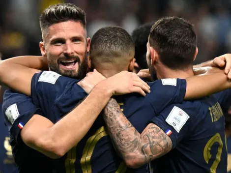 Qatar 2022: What happens if France beat Poland in the round of 16?