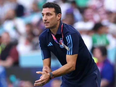 Qatar 2022: The player that turned down Argentina and barely played at the World Cup