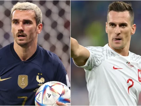 Qatar 2022: What happens if France and Poland tie in the round of 16?