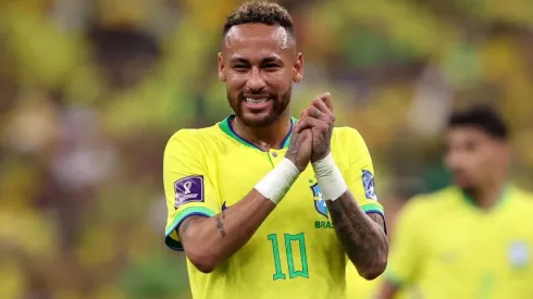 Neymar – Brazil – Qatar 2022