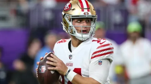 Brock Purdy - San Francisco 49ers - NFL 2022