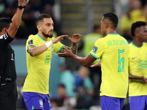 Qatar 2022: Why are Alex Sandro and Alex Telles not playing for Brazil vs. South Korea?