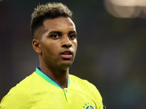 Qatar 2022: Why is Rodrygo not starting for Brazil vs. South Korea?