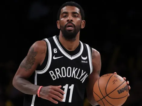 NBA News: Kyrie Irving's reaction to the end of his shoe line