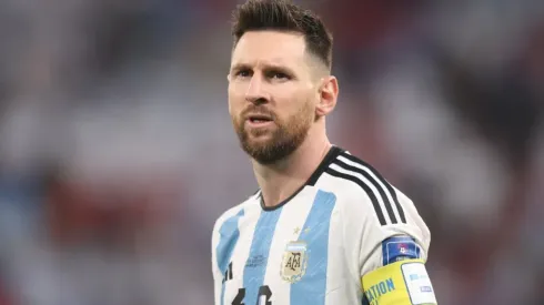 Lionel Messi – Argentina – Qatar 2022
