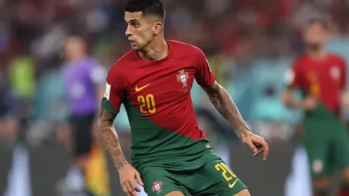 Joao Cancelo – Portugal – Qatar 2022