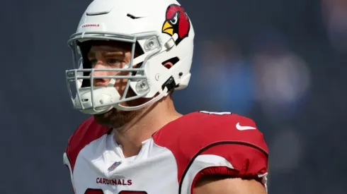 TE Zach Ertz of the Cardinals