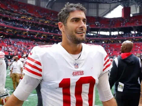 NFL News: 49ers' head coach gets real on Jimmy Garoppolo's chances of returning