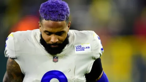 Odell Beckham Jr. - Los Angeles Rams - NFL 2021