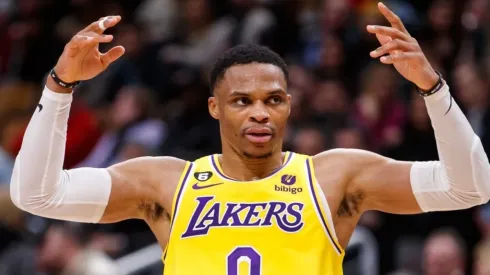 Russell Westbrook