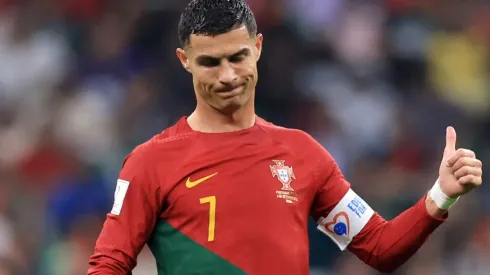 Cristiano Ronaldo of Portugal