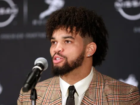 USC Trojans tie NCAA record with QB Caleb Williamsâ 2022 Heisman Trophy