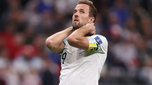 Harry Kane of England