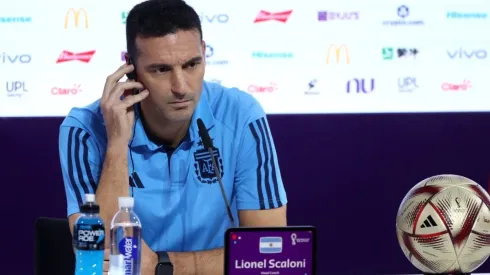 Lionel Scaloni