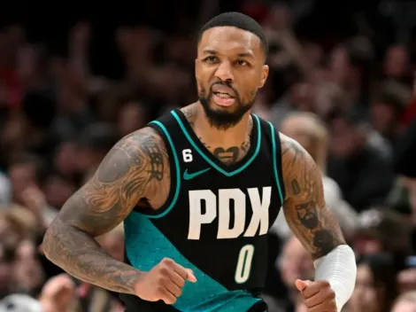 NBA News: Damian Lillard picks a player to win an NBA Championship with