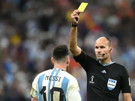 Qatar 2022: How many yellow cards were shown in Argentina vs. the Netherlands?
