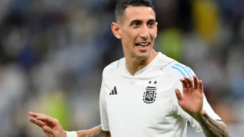 Angel Di Maria – Argentina – Qatar 2022