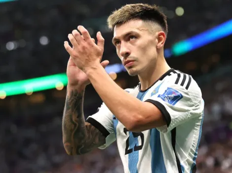 Qatar 2022: Why is Lisandro Martinez not starting for Argentina vs. Croatia?
