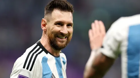 Lionel Messi – Argentina vs. Croatia – Qatar 2022